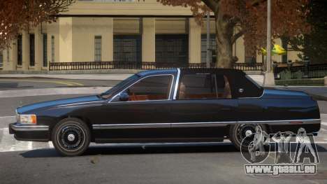 Cadillac De Ville Old pour GTA 4