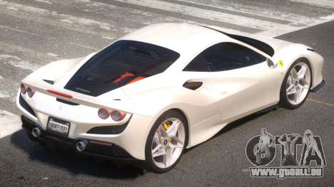 Ferrari F8 Tributo V1.0 pour GTA 4