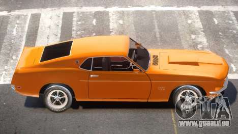Ford Mustang ST für GTA 4
