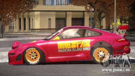 Porsche 911 GT3 PJ pour GTA 4