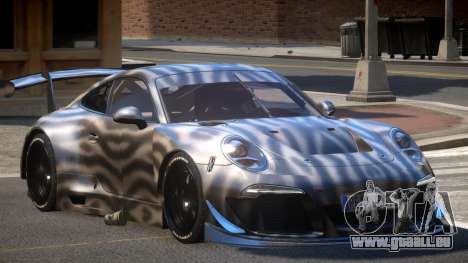 Porsche 911 GT-3 V1.0 PJ4 pour GTA 4