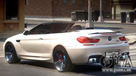 BMW M6 Cabrio V1.0 pour GTA 4