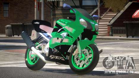 Kawasaki ZX-9R pour GTA 4