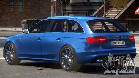 Audi S4 ST für GTA 4