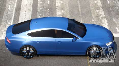 Audi A7 ST pour GTA 4