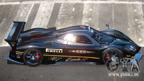 Pagani Zonda RS PJ3 für GTA 4