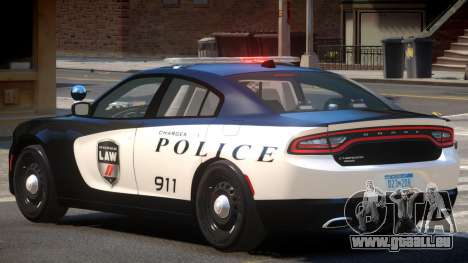 Dodge Charger Police V1.0 für GTA 4