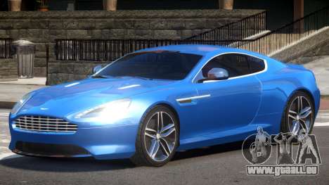 Aston Martin DB9 STI pour GTA 4