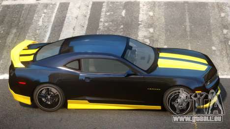 Chevrolet Camaro Black Edition für GTA 4