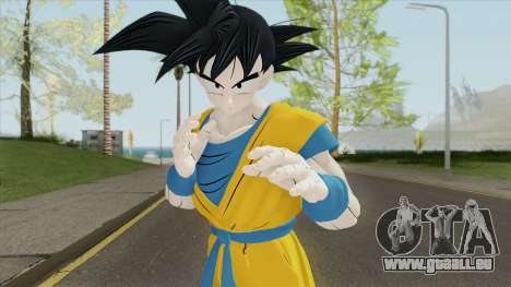 Son Goku (Dragon Ball Z: Kakarot) für GTA San Andreas