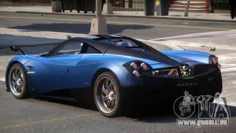 Pagani Huayra GT V1.0 für GTA 4