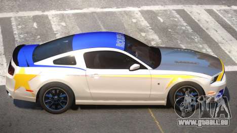 Ford Mustang RS V1.0 PJ3 pour GTA 4