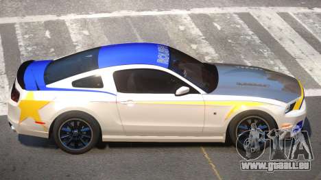 Ford Mustang RS V1.0 PJ3 für GTA 4