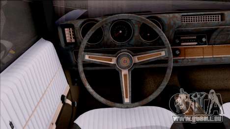 Oldsmobile Cutlass 1968 für GTA San Andreas