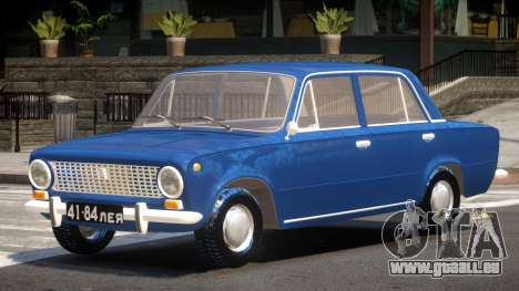 VAZ 2101 V1.1 pour GTA 4