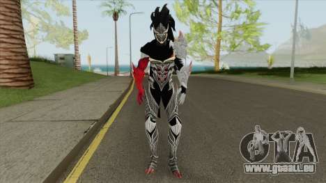 Hayabusa Shadow Of Obscurity pour GTA San Andreas