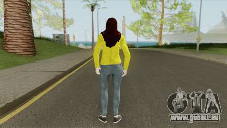 Rosa Tartara pour GTA San Andreas