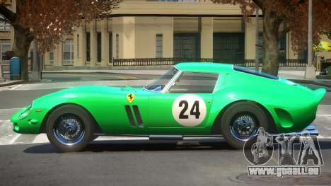 Ferrari 250 V1.0 PJ3 pour GTA 4