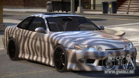 Lexus SC300 V1.0 PJ4 pour GTA 4