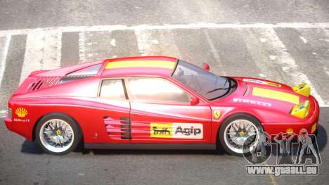 Ferrari 512 Testarossa RS pour GTA 4