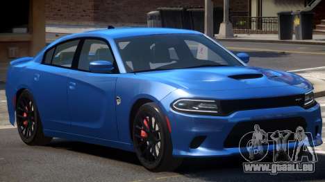 Dodge Charger Hellcat V1 pour GTA 4