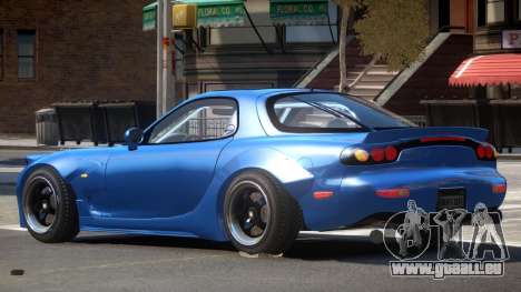 Mazda RX7 GTS für GTA 4