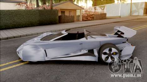 GTA V-ar Vapid Futura für GTA San Andreas