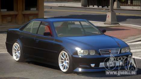 Toyota Chaser Tuning pour GTA 4