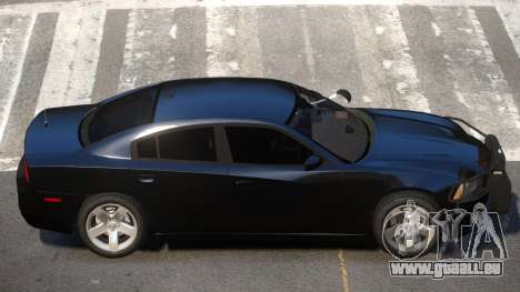 Dodge Charger RT Police V1.0 pour GTA 4