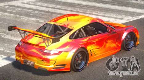 Porsche GT3 RSR V1.1 PJ2 für GTA 4