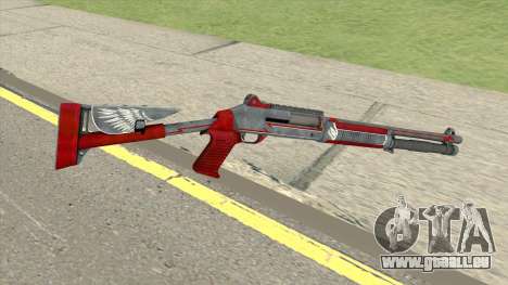 XM1014 Heaven Guard (CS:GO) für GTA San Andreas