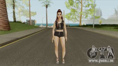 Kat (S4 Simspired) pour GTA San Andreas