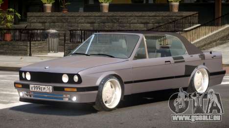 BMW E30 V1.0 für GTA 4
