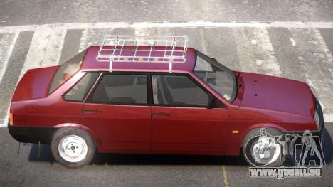 VAZ 21099 V1.2 für GTA 4