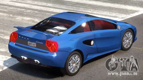 Lamborghini Cala ST für GTA 4