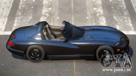 Dodge Viper GTR für GTA 4