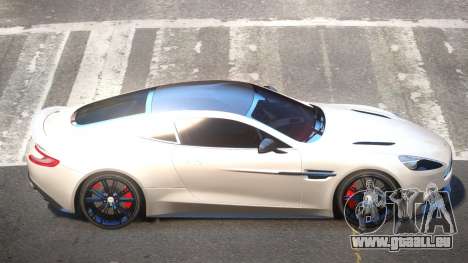 Aston Martin Vanquish RS pour GTA 4