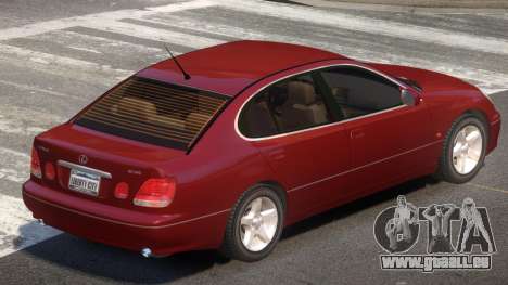 1999 Lexus GS 300 pour GTA 4