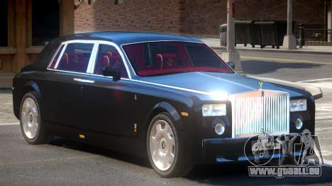 Rolls-Royce Phantom ST pour GTA 4