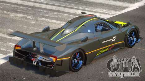 Pagani Zonda RS PJ4 für GTA 4