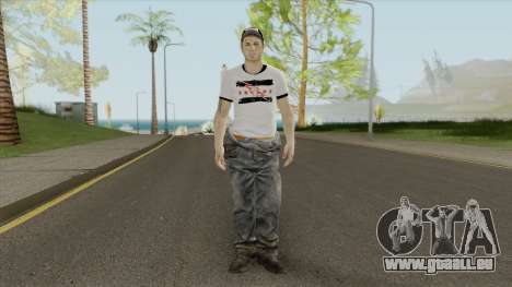 Ellis (L4D2) pour GTA San Andreas