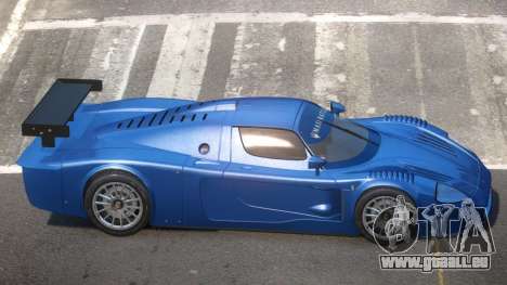 Maserati MC12 RS pour GTA 4
