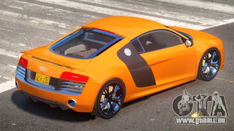 Audi R8 GT Sport V1.0 pour GTA 4