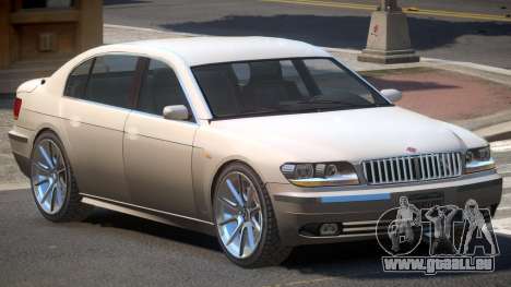 Ubermacht Oracle Tuned pour GTA 4