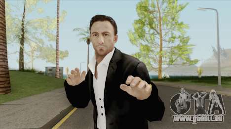 Nick (L4D2) pour GTA San Andreas