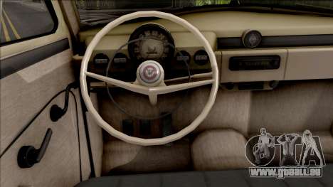 Mercury Coupe Custom 1949 v2 pour GTA San Andreas
