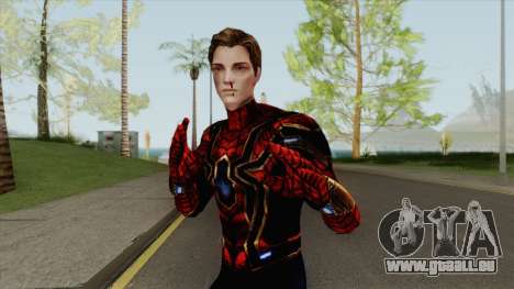 Spider-Man (PS4) V7 pour GTA San Andreas