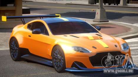 Aston Martin Vantage GT für GTA 4