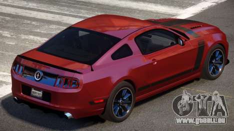 Ford Mustang RS V1.0 für GTA 4