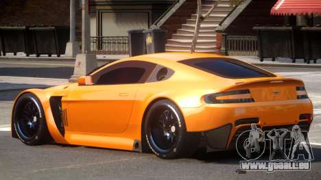 Aston Martin Vantage Tuning für GTA 4